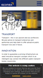 Mobile Screenshot of econex.de